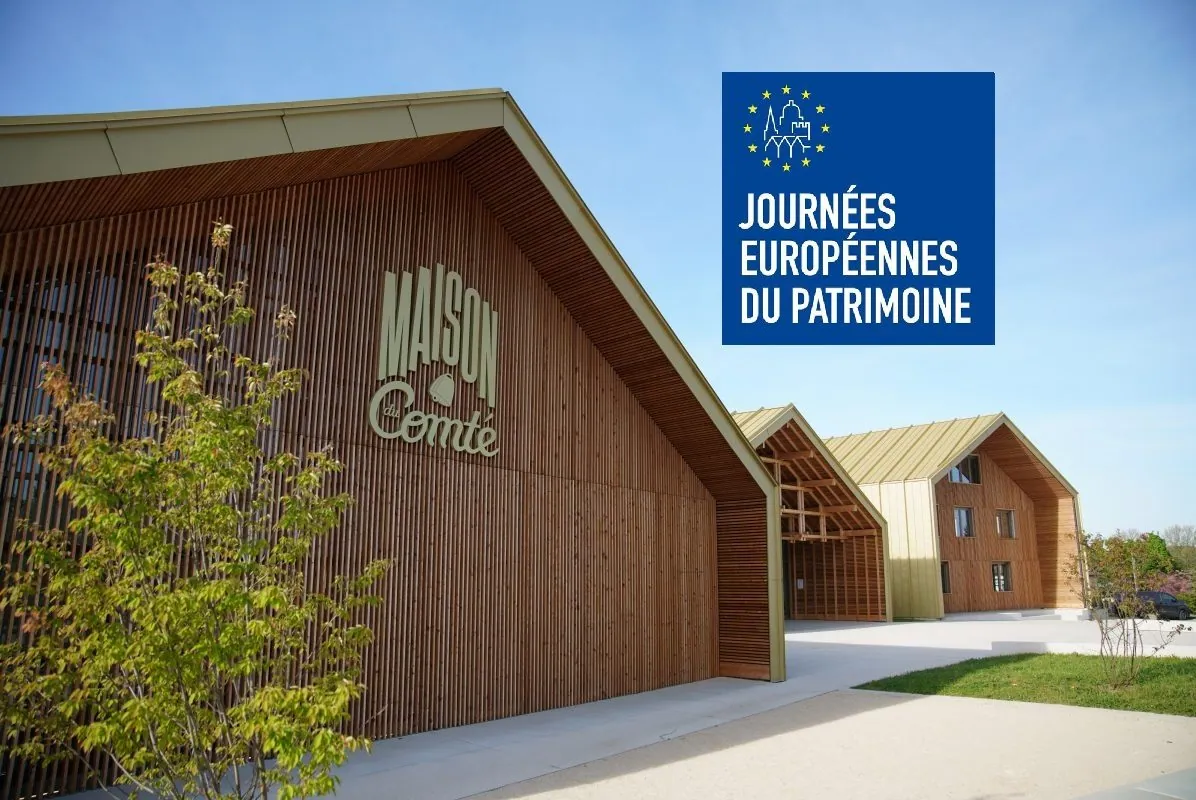 Journées du Patrimoine à la Maison du Comté à Poligny