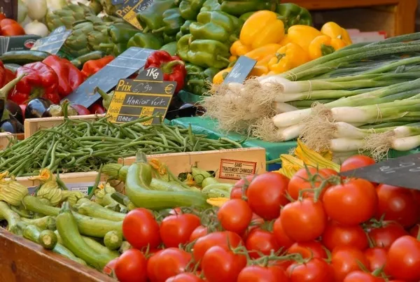 Marché hebdomadaire – Morbier