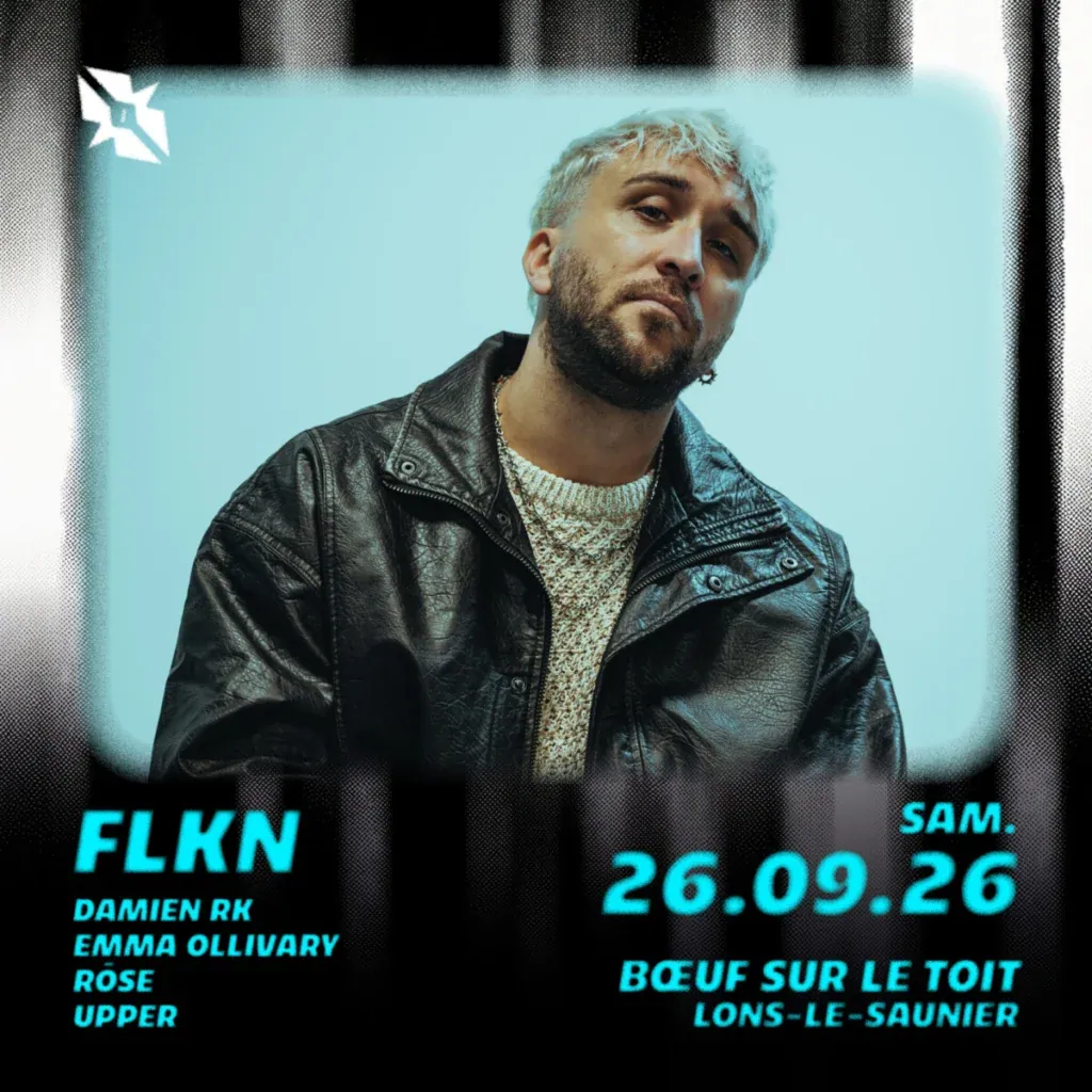 Affiche : Concert FLKN