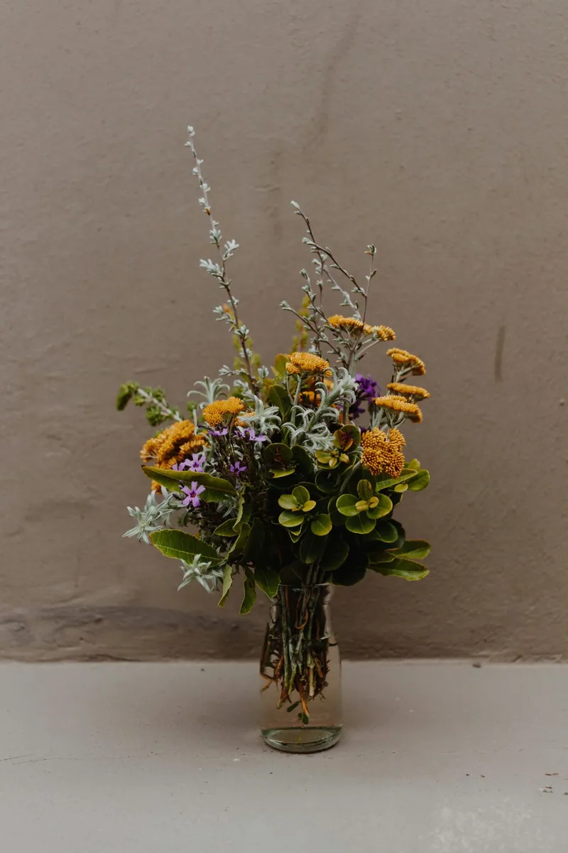 Affiche : Bouquet d'automne