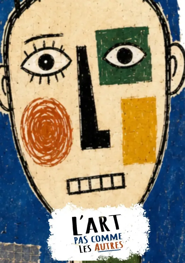 Affiche : Excursion au musée de l'Art Brut