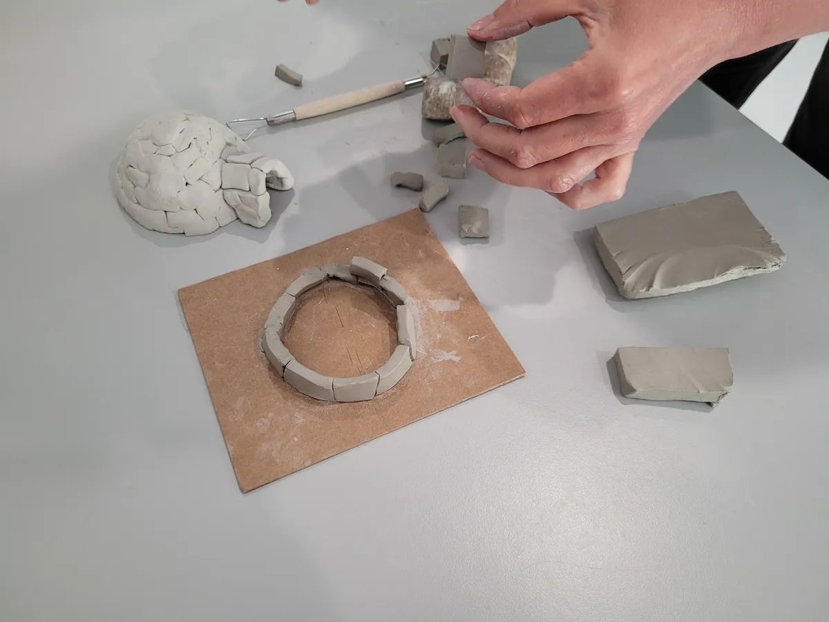 Affiche : L' Atelier du Mardi : Fabrique ton igloo miniature