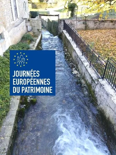Affiche de Caves et moulins en musique à Poligny à Poligny (39) — Sorties dans le Jura