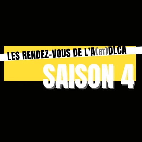 Affiche : Les rendez-vous de l'A(rt)DLCA
