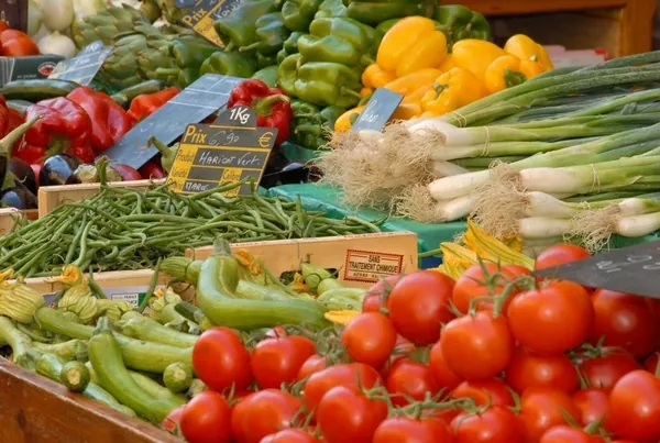 Affiche : Marché hebdomadaire - Morbier