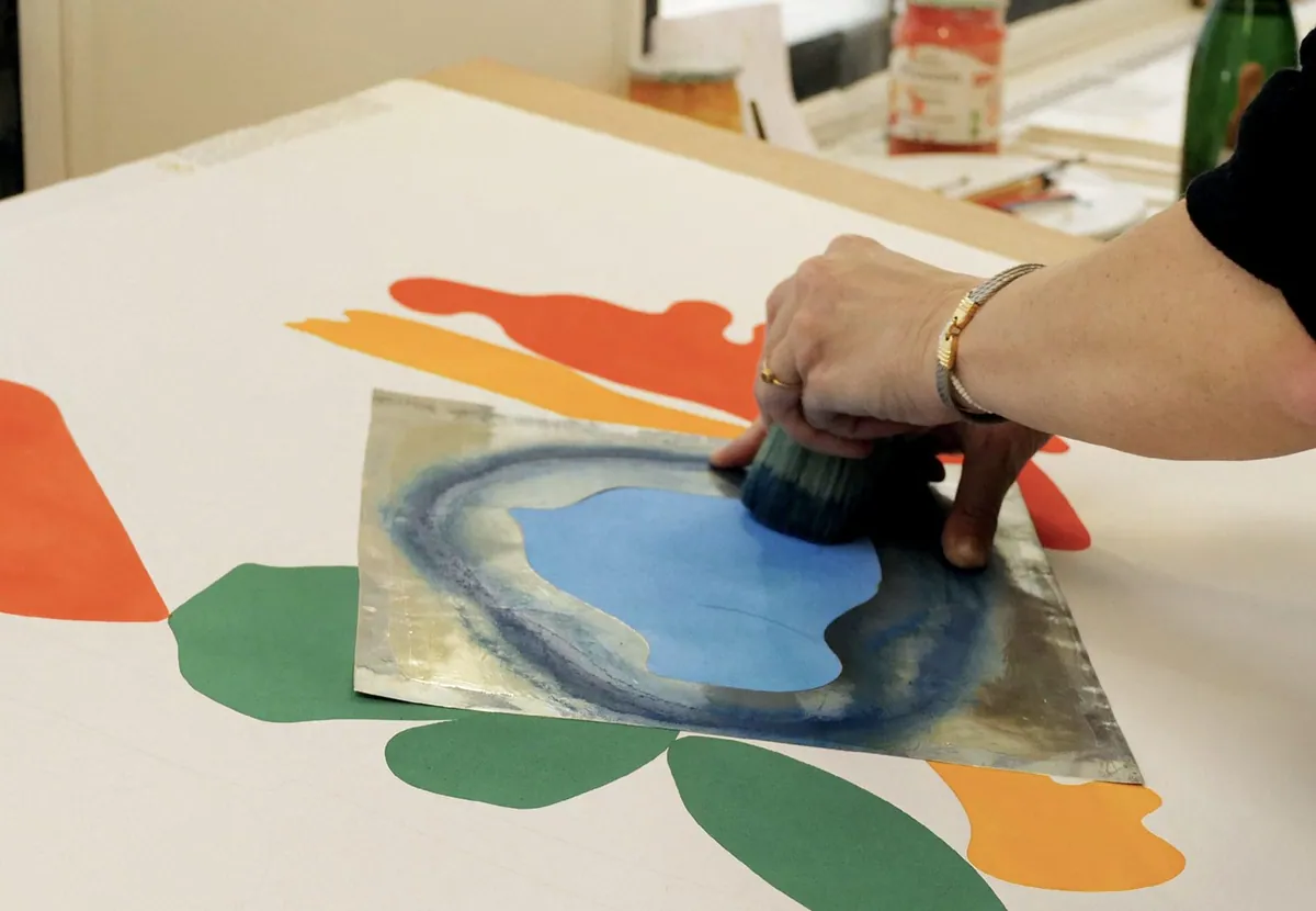 Affiche : Exposition « Natures diverses » à Saint-Claude