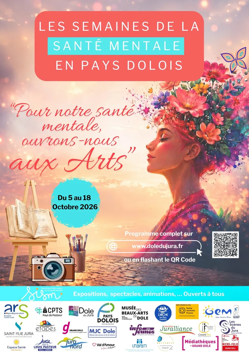 Affiche : Atelier duo rencontre - SISM