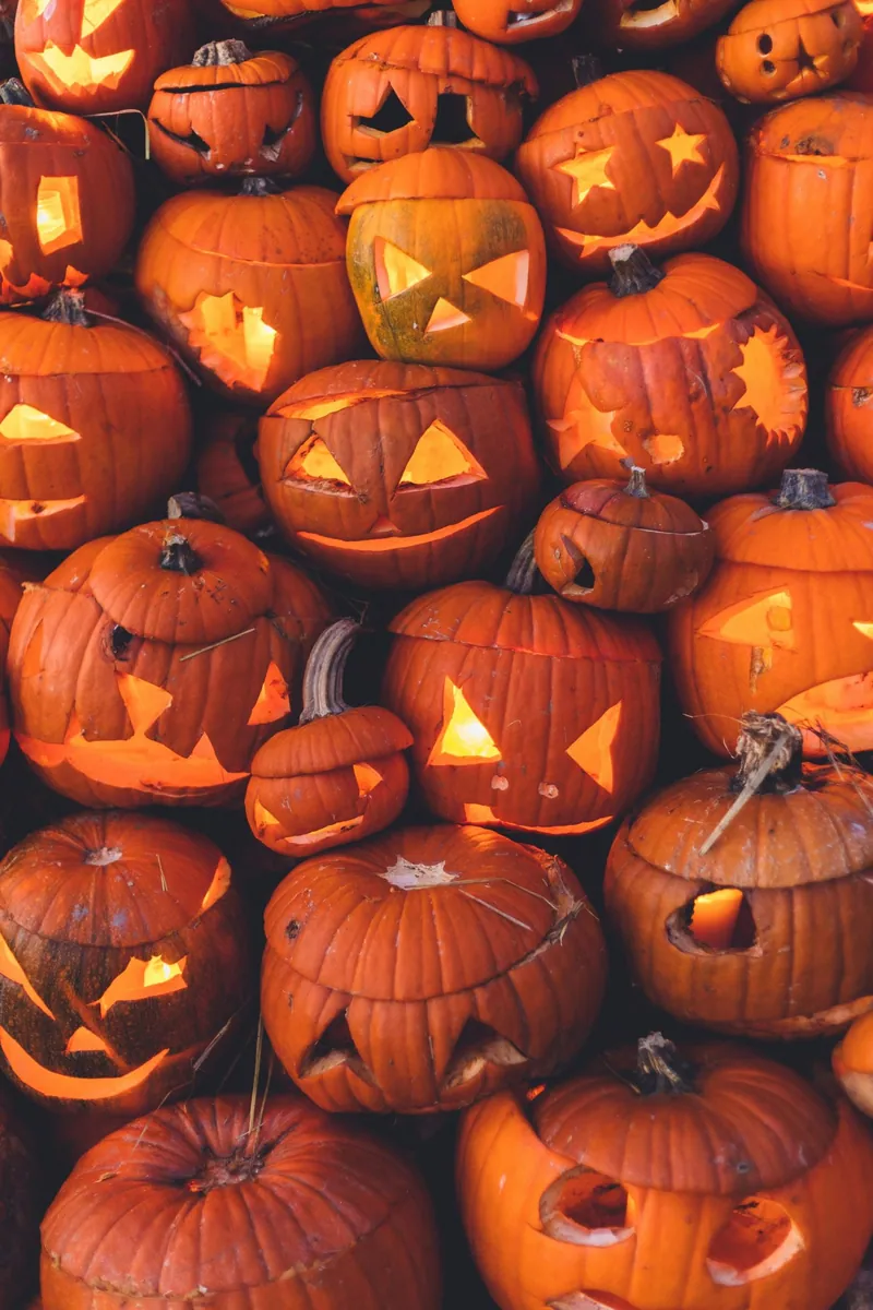 Affiche : Halloween à Picarreau