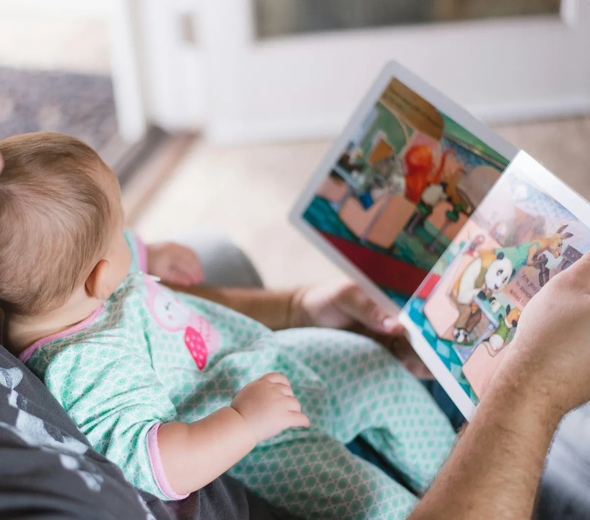 Affiche : Bébés lecteurs