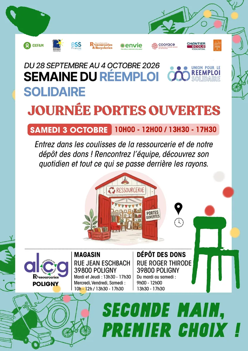 Dans les coulisses du tri