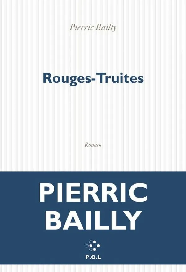 Affiche de Soirée littéraire avec Pierre Bailly à Champagnole (39) — Sorties dans le Jura
