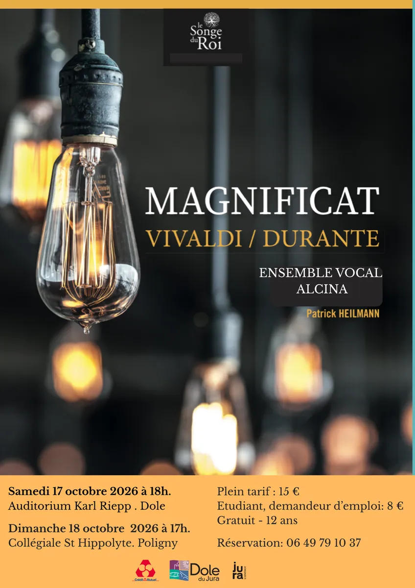 Affiche : Magnificat