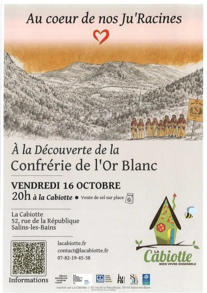 Confrérie de l’Or Blanc