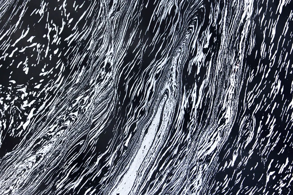 Exposition de Julien Arbez : matières à voir