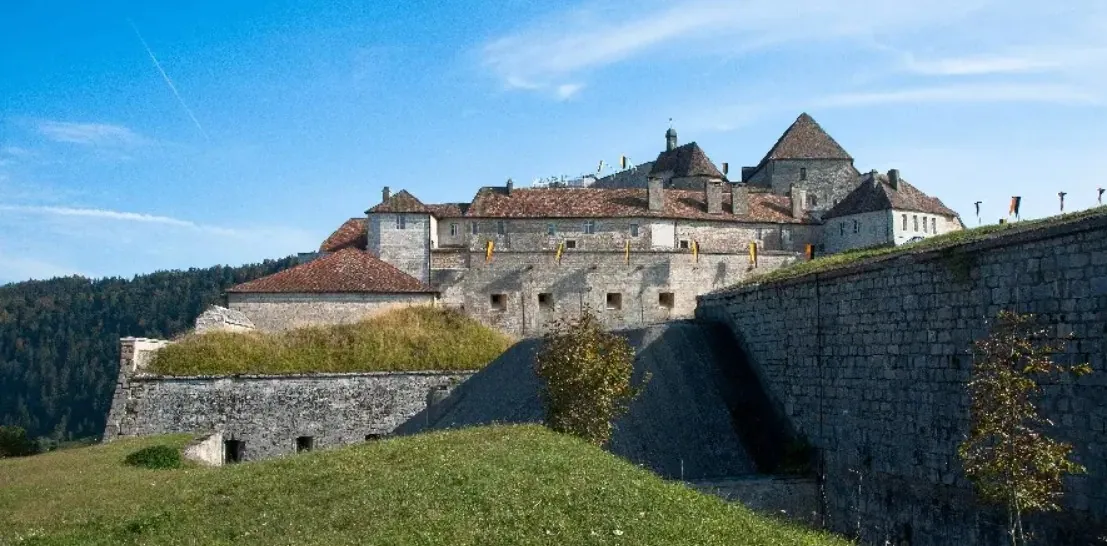 Affiche : Excursion au château de Joux
