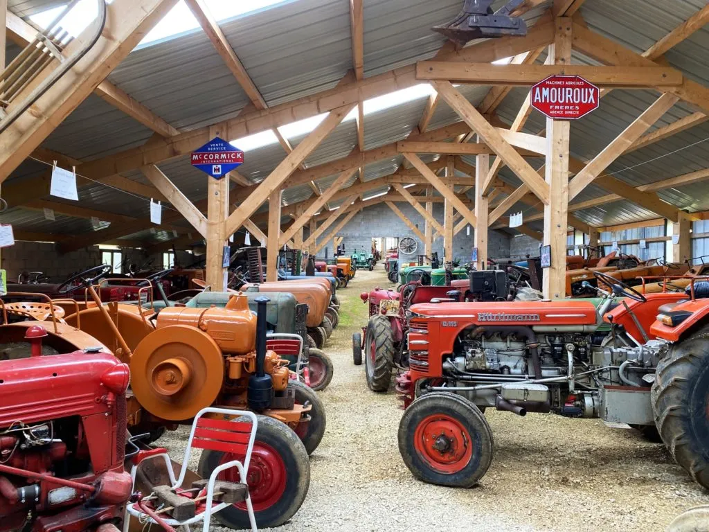 Poster for Mon Rêve Museum in Mournans-Charbonny (39) — Things to do in the Jura
