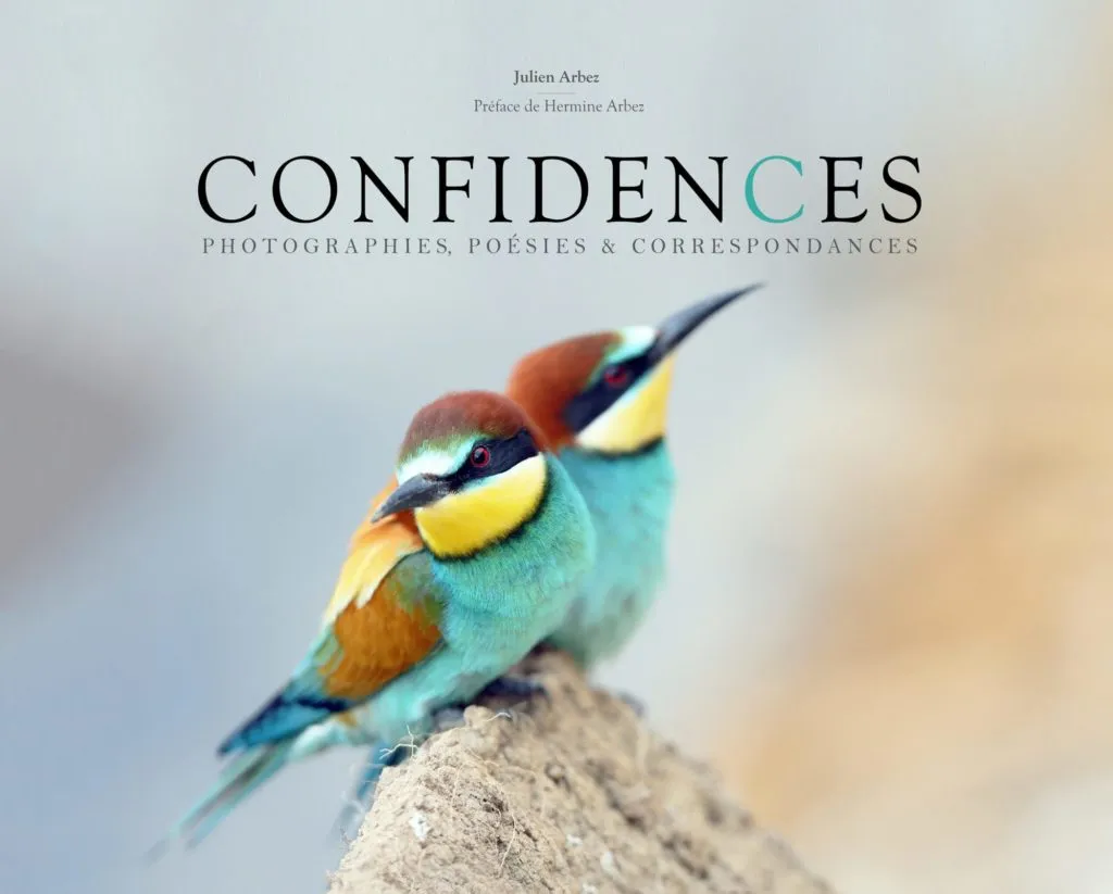 La fraternelle : soirée d’inauguration et de dédicaces du nouveau livre « Confidences » de Julien Arbez
