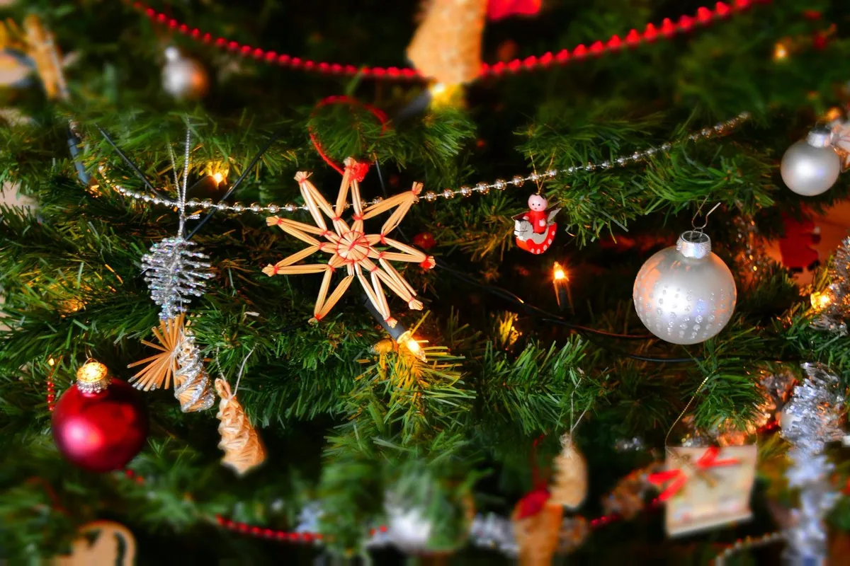 Affiche : Excursion au marché de Noël de Berne au départ de Lons-le-Saunier