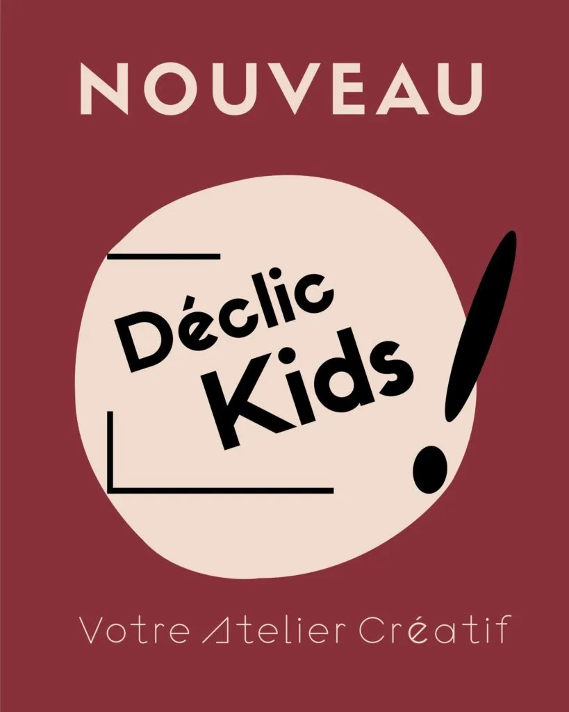 Déclic Kids – Atelier Créatif