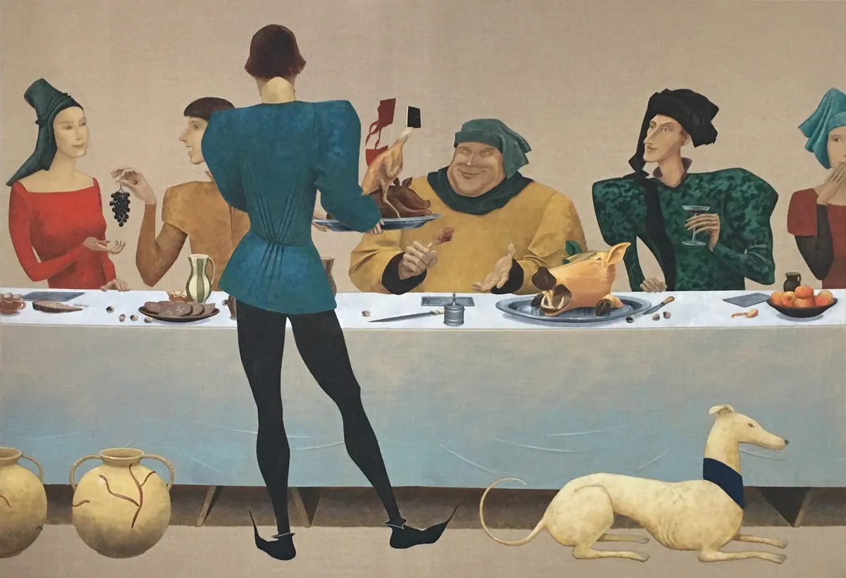 Affiche : Atelier enfant : Dressez la table ! à Lons-le-Saunier