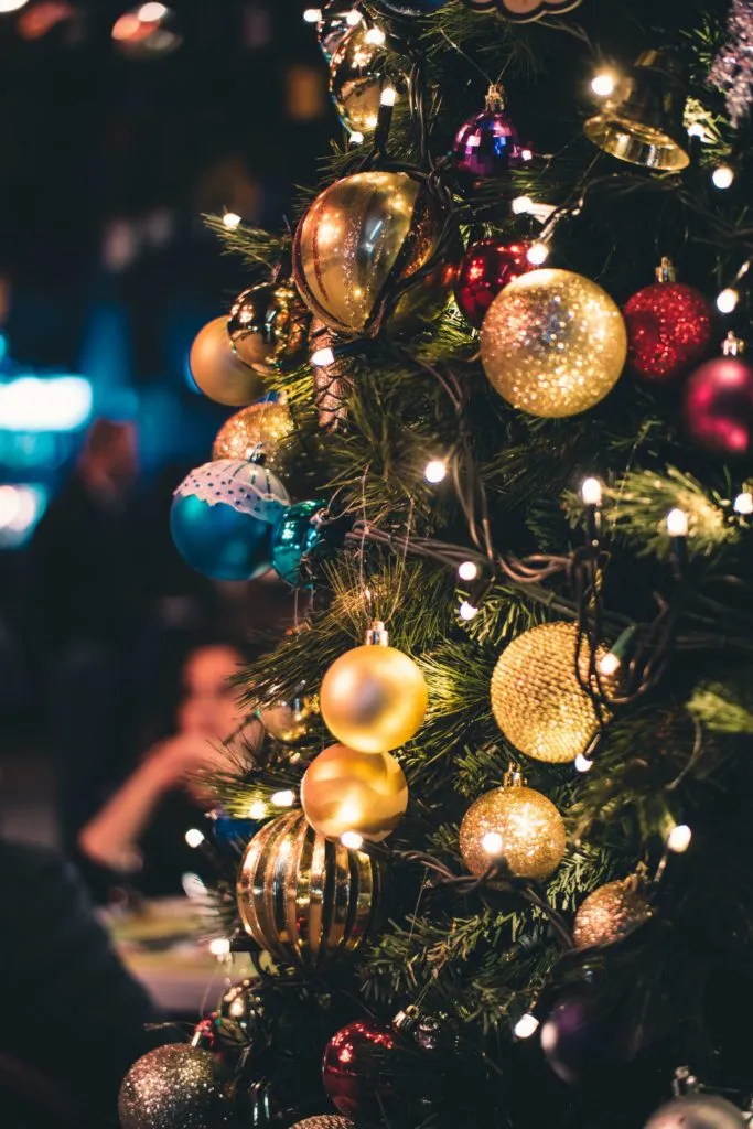 Poster for Scrapuleu’z Christmas Market in Hauts de Bienne (39) — Things to do in the Jura