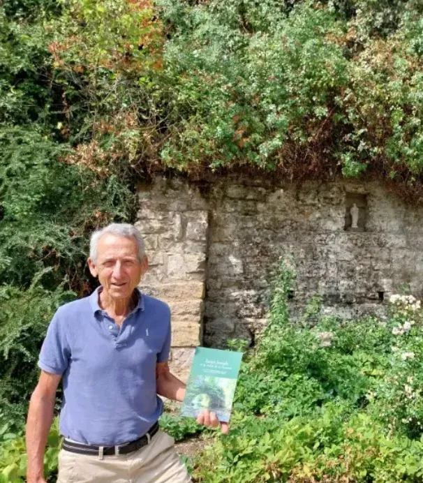 Affiche : Rencontre avec Bruno Dufay