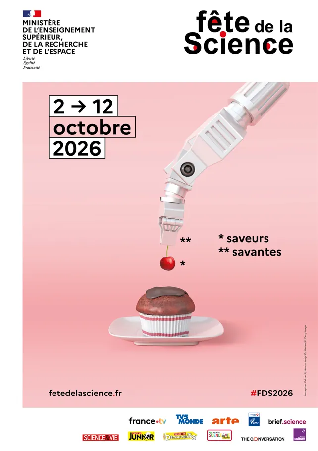 Affiche : Mission Archéo
