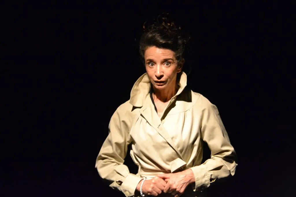 Affiche : Pièce de théâtre « Mon Père, Cet Arabe » à Poligny