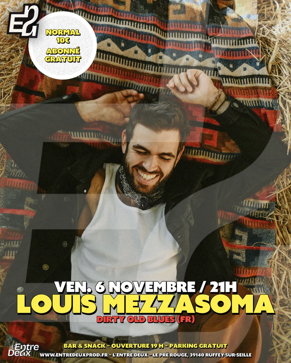 Affiche : Louis Mezzasoma