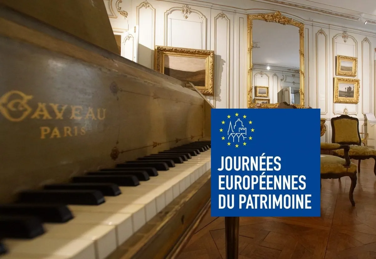 Affiche de Concert classique du quatuor Les Lucioles à Arbois à Arbois (39) — Sorties dans le Jura