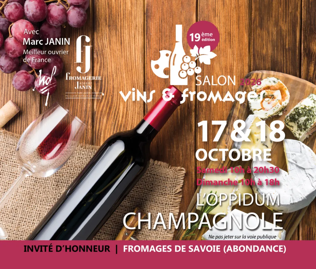 Wine and Cheese Fair