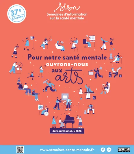 Affiche : Ciné-débat : le burn-out, on en parle ?