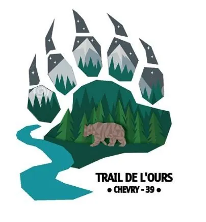 Affiche de Trail de l’Ours à Saint-Claude : cross semi-nocturne à Chevry à Saint-Claude (39) — Sorties dans le Jura